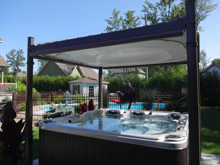 Covana Hot Tub/Swim Spa Cover