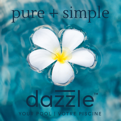 Pure & Simple Pool Care Kit, Components and Bundles