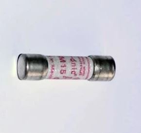 15 Amp Fuse, 250 Volt 120v Pak