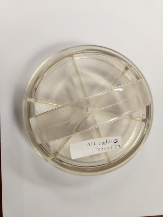 W Cooper TSU Strainer Cover