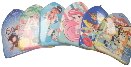 Licensed Assorted Kickboards