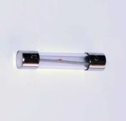 Fuse .5 amp 240v