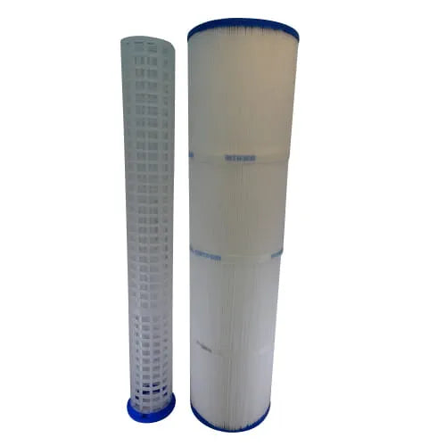 75f2 Filter w/removeable core for Hydropool Self Cleaning and Swim Spas