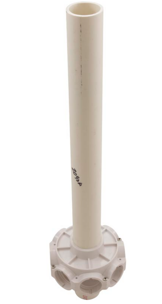 W Cooper 21" Ranger Sand Filter Hub & Standpipe