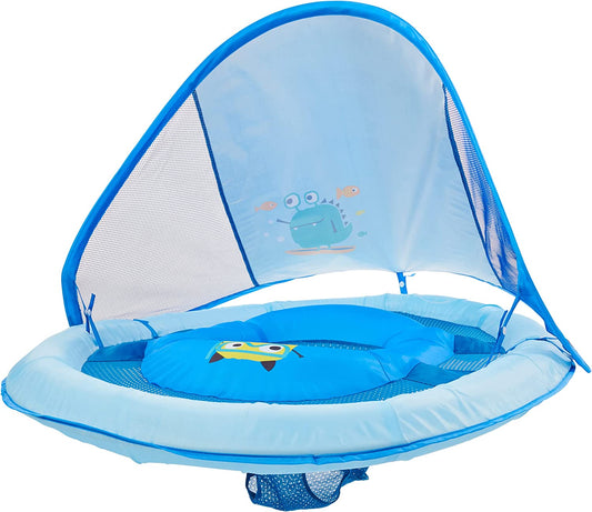 Baby Spring Float with Canopy
