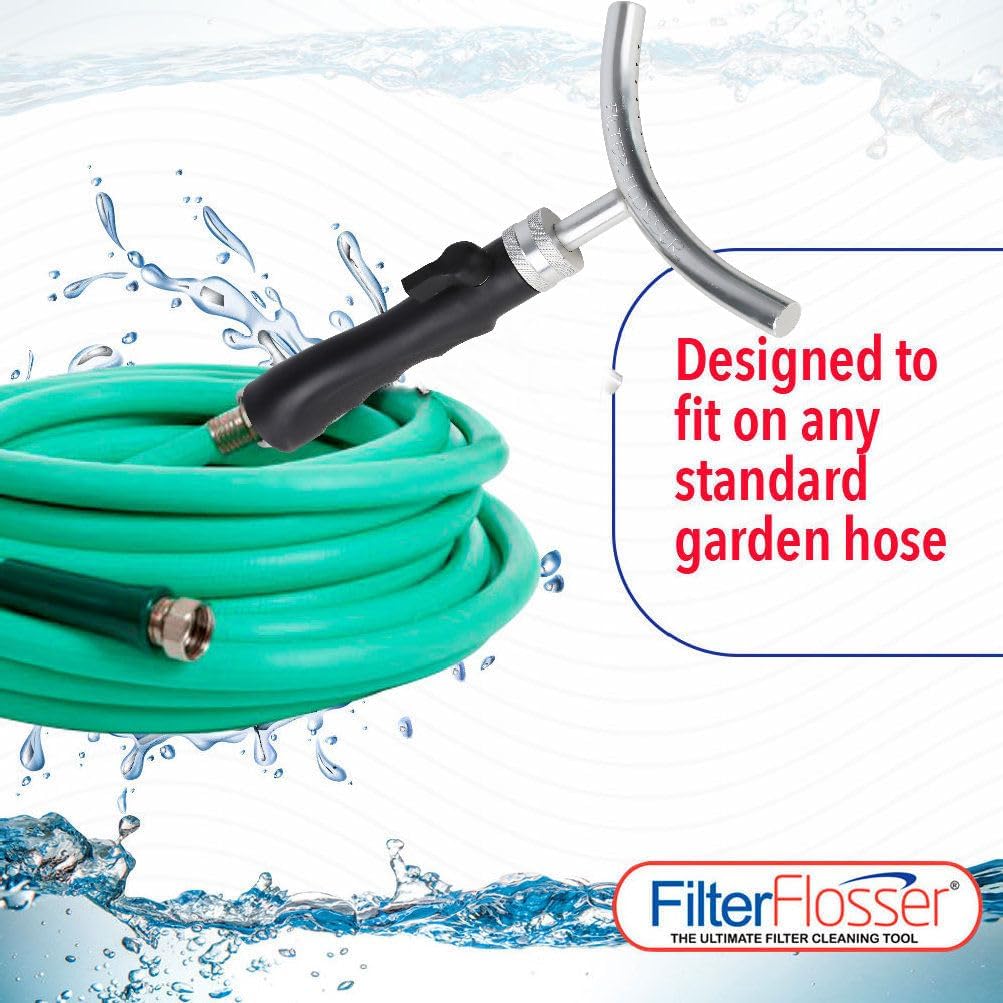 Filter Flosser