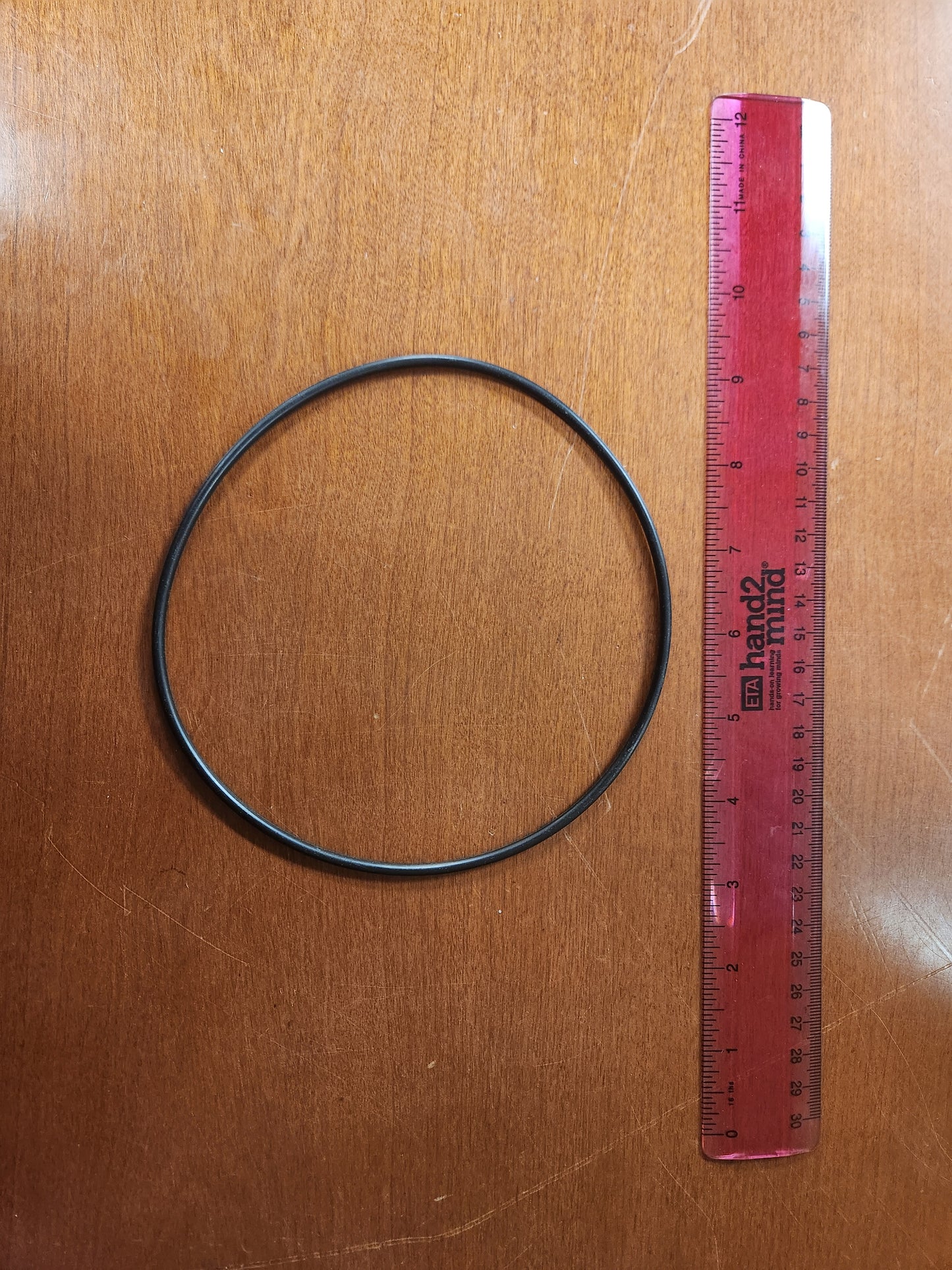 W Cooper T-Series/Elite Strainer O-Ring