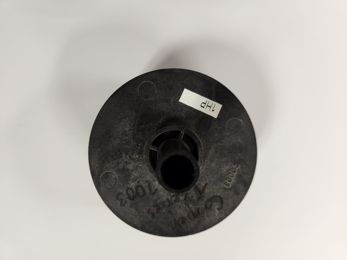 W Cooper T-Series 1HP Impeller