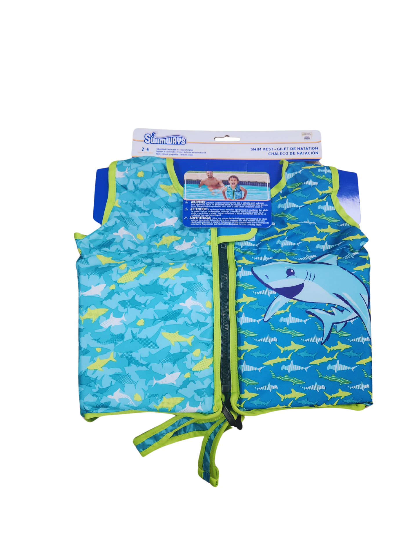 Toddler Floatation Vest