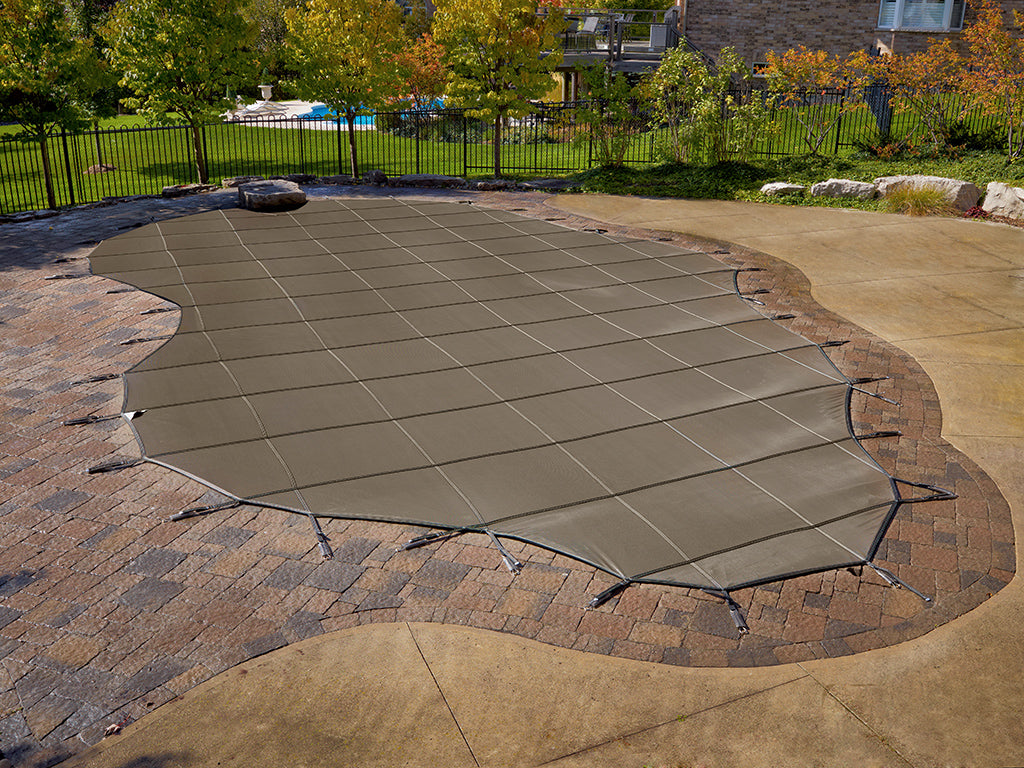 Inground Secure Cover - Various Sizes