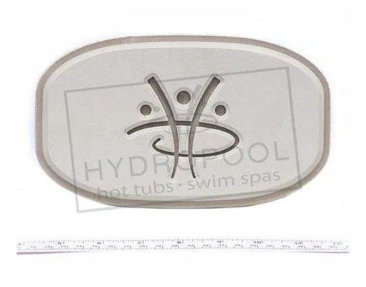 Hydropool Serenity Soft Stride Pillows in Warm Grey