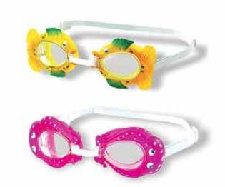 Sea Pals Animal Frame Swim Goggle