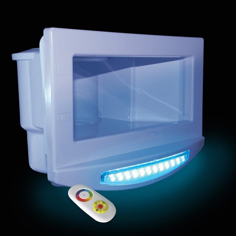 Multi-Coloured Skimmer Faceplate LED Light