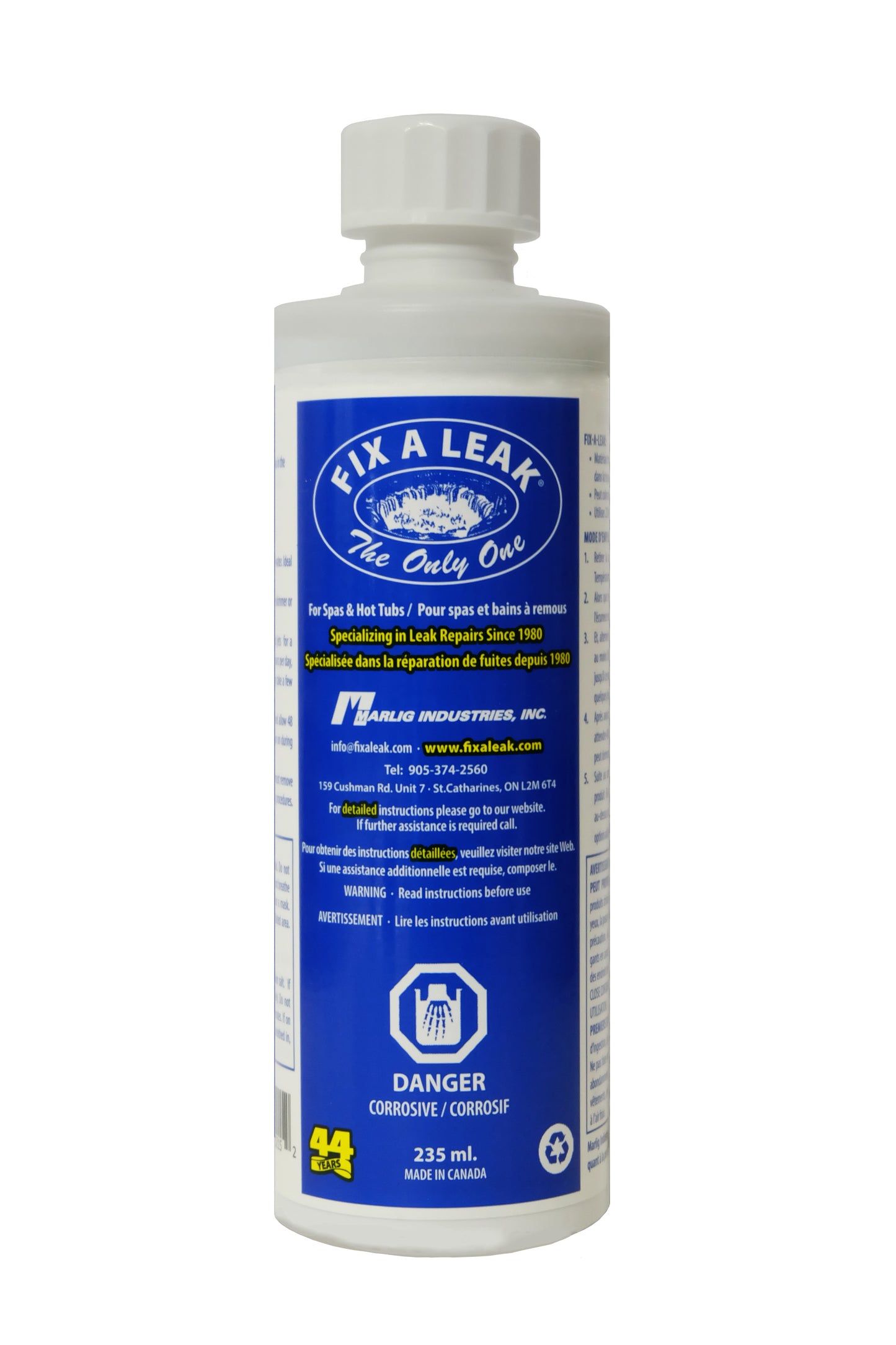 Fix a Leak (Leak Sealer)