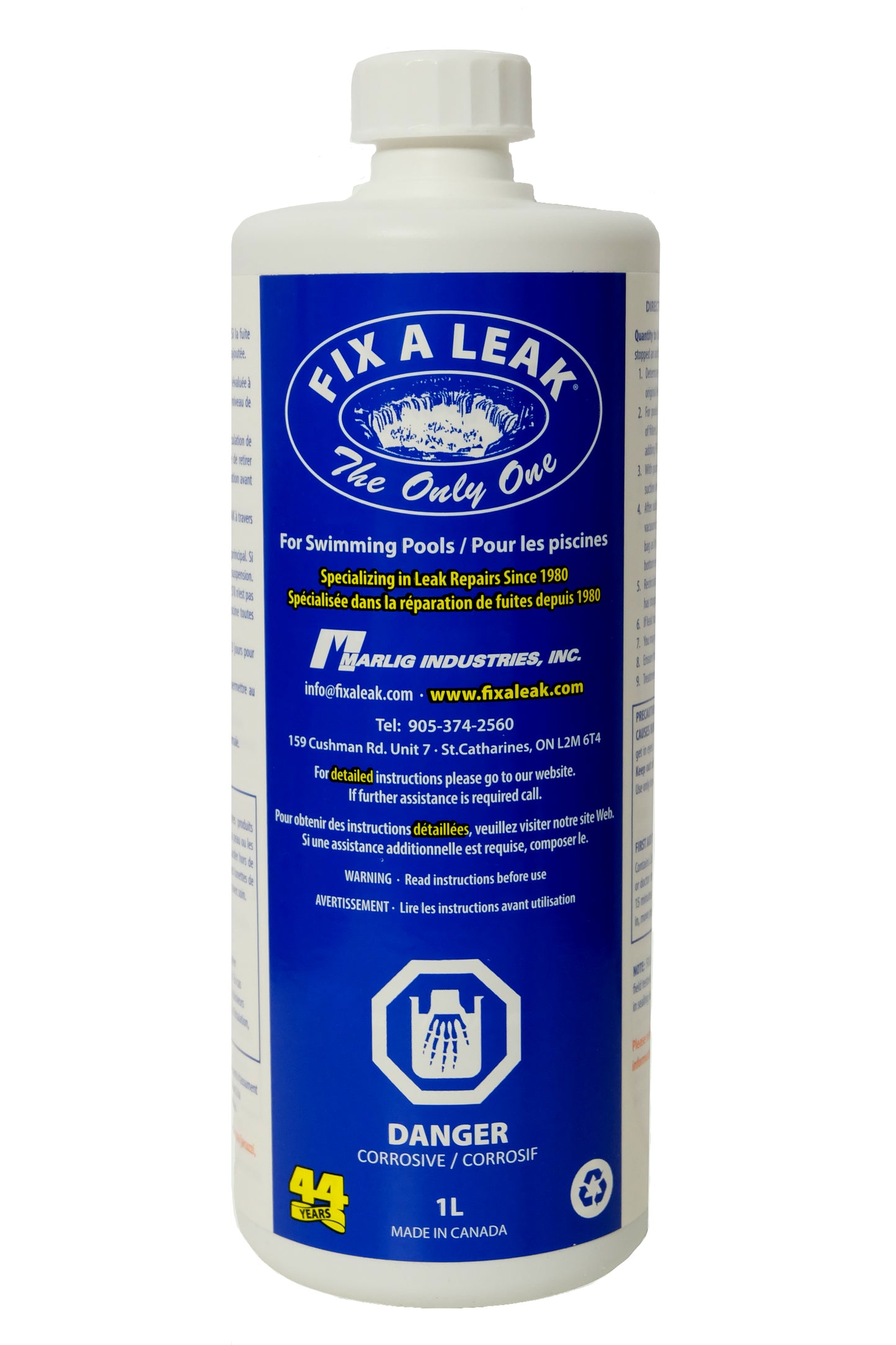 Fix a Leak (Leak Sealer)