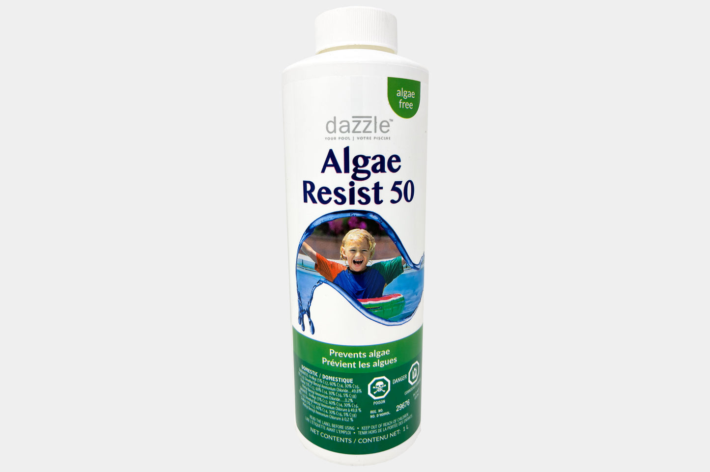 Dazzle Algae Resist 50