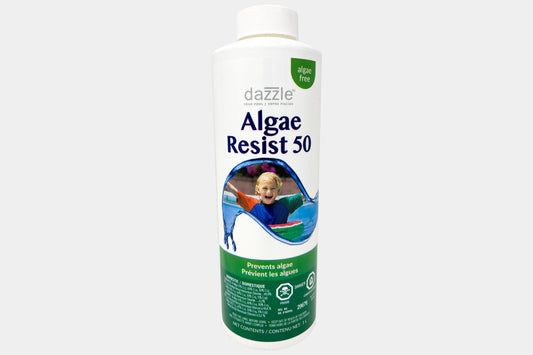 Dazzle Algae Resist 50
