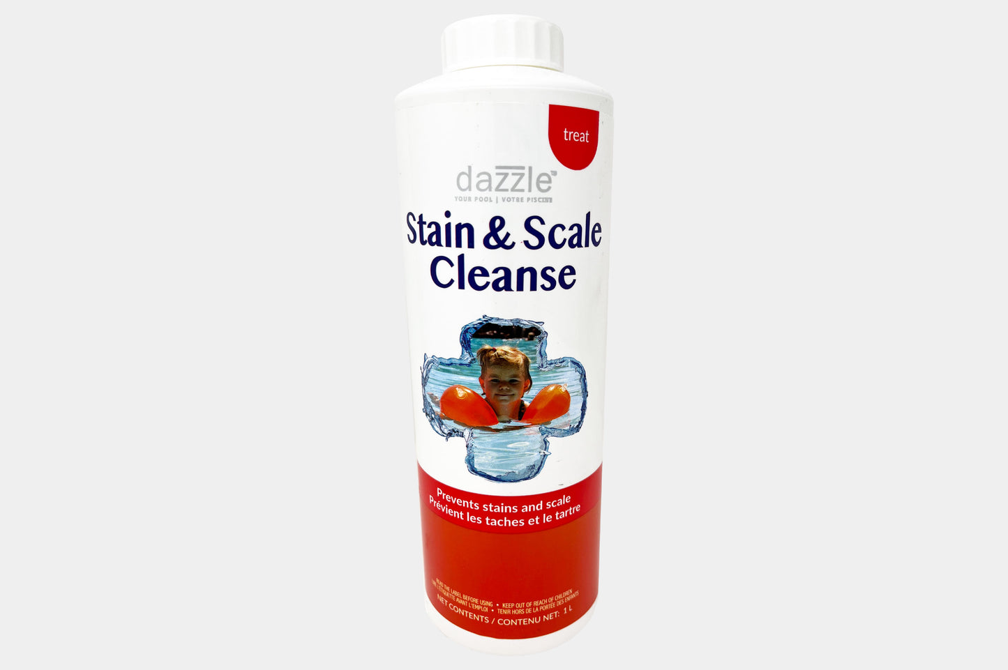 Stain & Scale Cleanse 1L