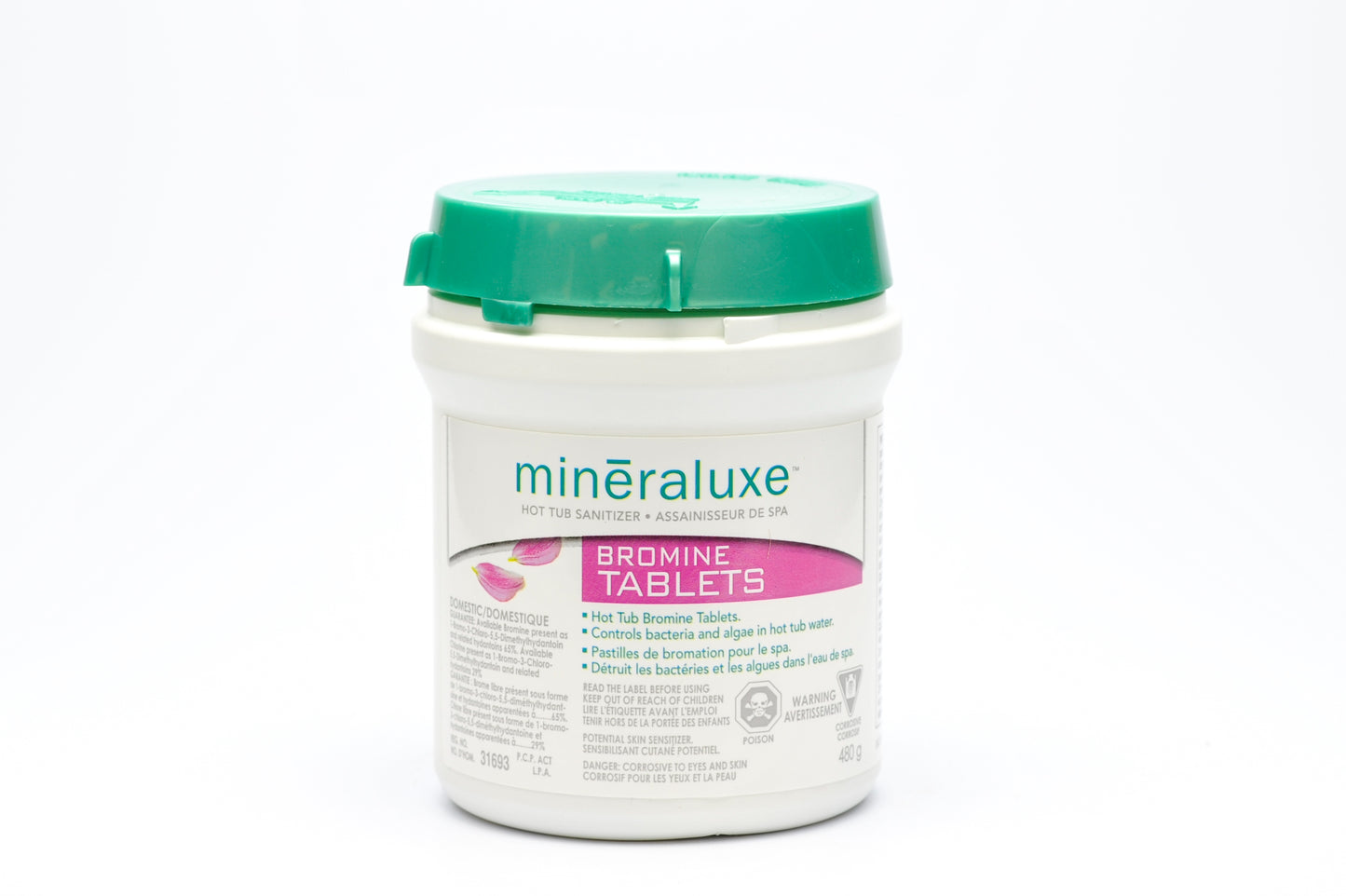 Mineraluxe Three Month Kit -NLA Substitute with *2-Part kit* (see below)