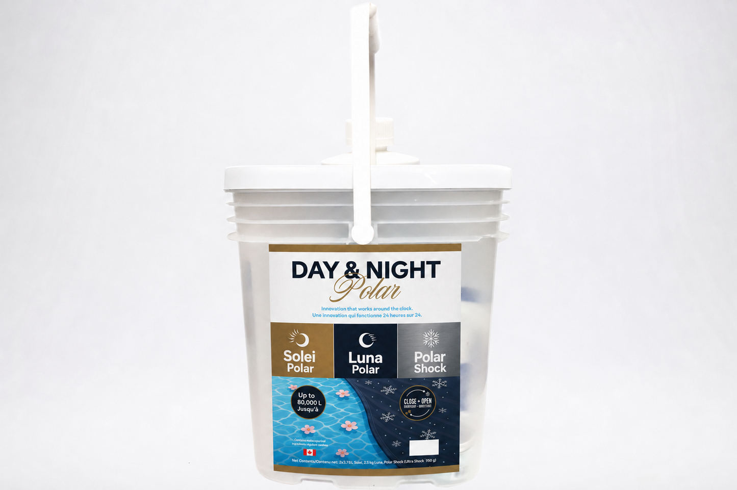 Day + Night Polar Kit for Winter
