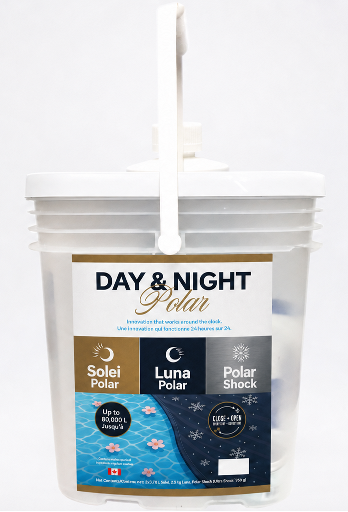 Day + Night Polar Kit for Winter