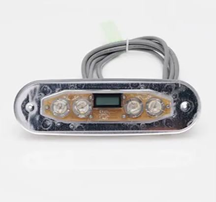 Beachcomber Control Panel for ET-5