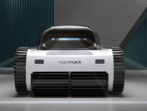 Madimack Freedom i45 - Robotic Pool Cleaner - 4.5 Hour Runtime