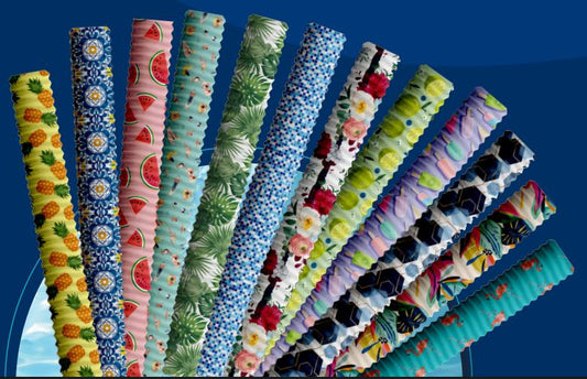 Assorted Deco Pool Noodles