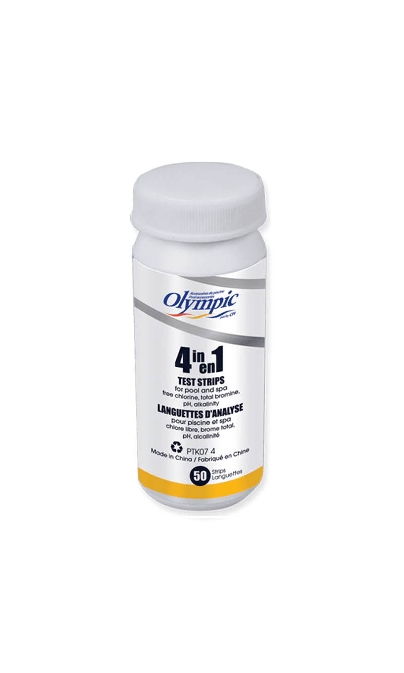 4-in-1 Test Strips