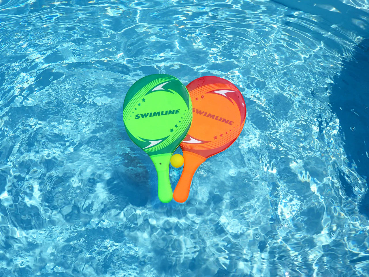 Neo Pool Paddle Set