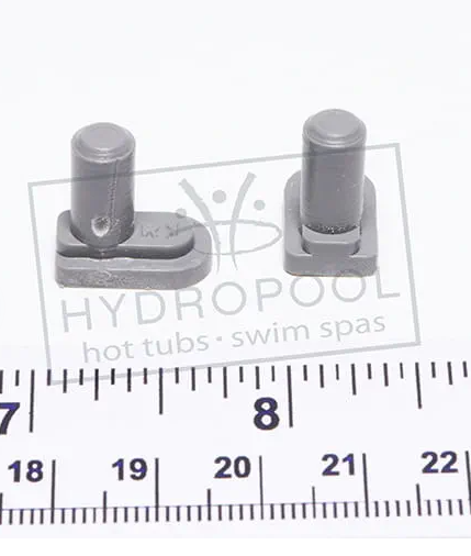 Hydropool Skimmer Weir Door Hinges (each)