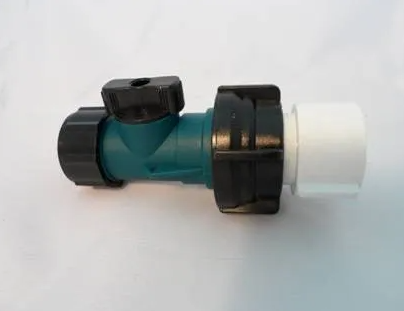 Hydropool Spa Drain Assembly