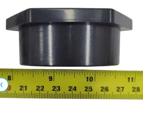 Hydropool Signature Low Pressure Filter Plug