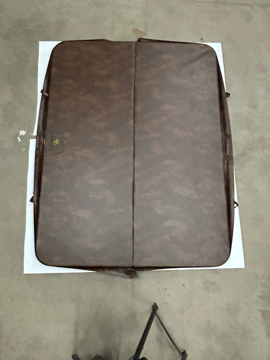 85.5" X 65" CLEARANCE Hot Tub Cover