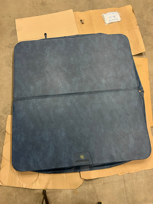 75.25" x 79" CLEARANCE Hot Tub Cover