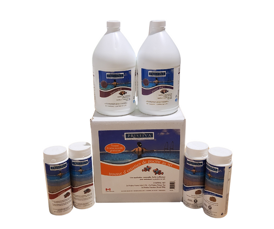 Pristiva Maintenance Kit - Next Generation!