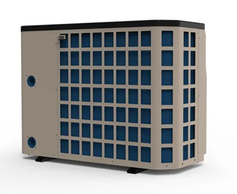 Hayward 80,000 BTU Variable-Speed Heat Pump - Inverter Technology