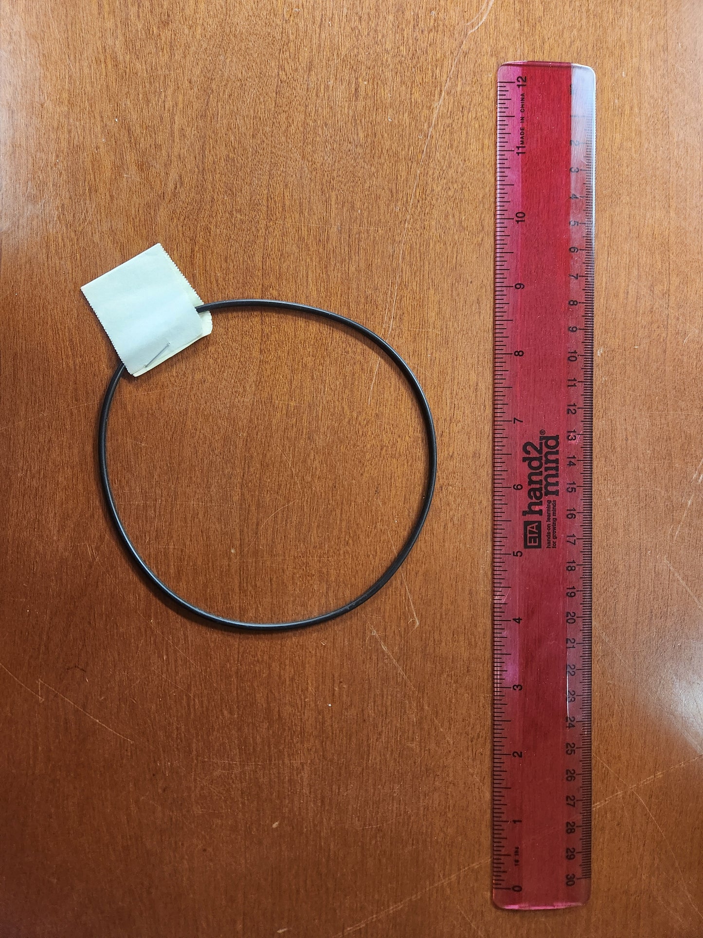 W Cooper - Buna N 70d Volute O-Ring