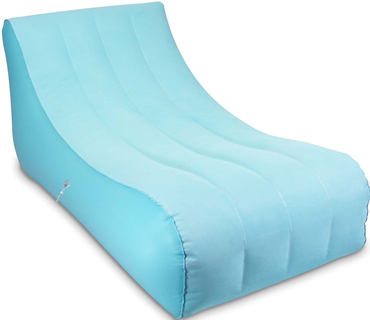Cloud Oxford Fabric Float Chaise