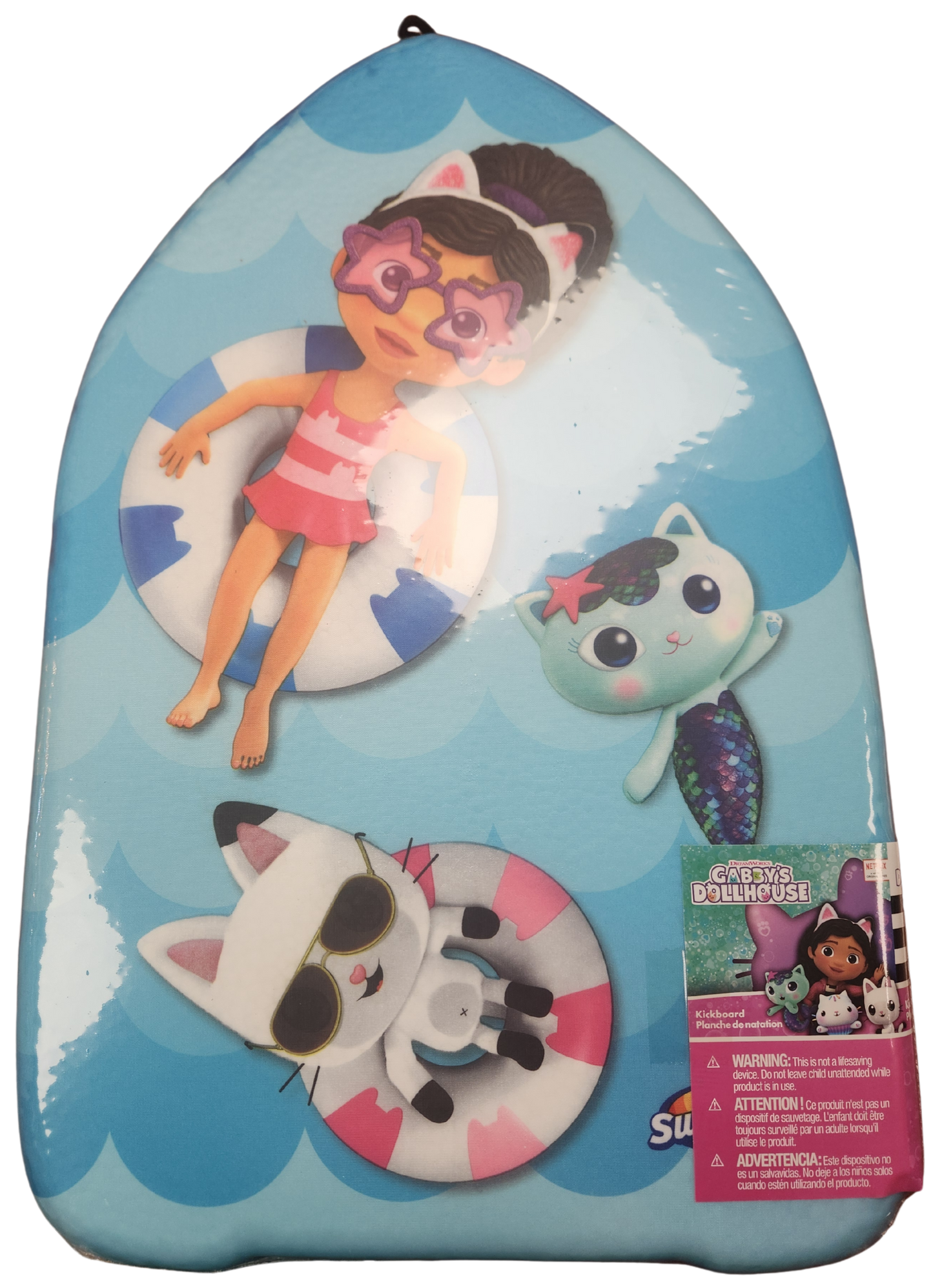 Licensed Assorted Kickboards
