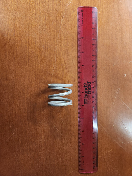 W Cooper Filter Spring 1.5" Valve