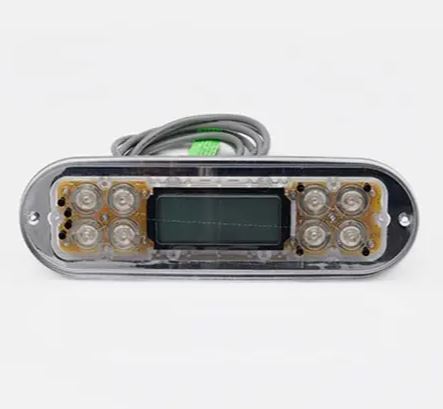 Beachcomber Control Panel for ET-7