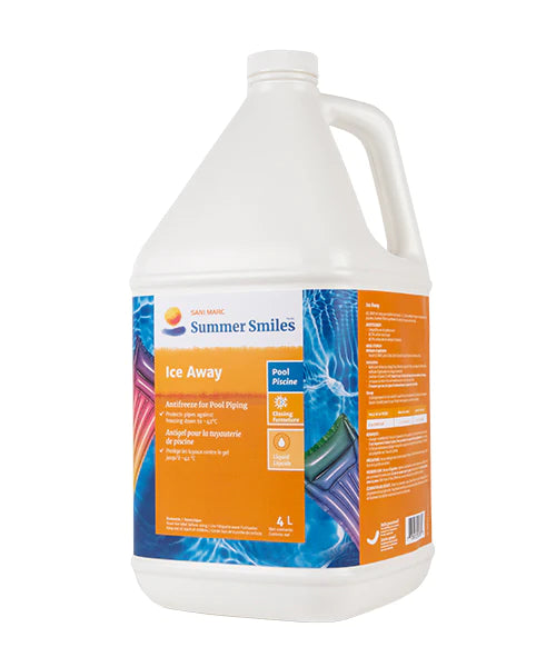 Ice Away Ultra Antifreeze 4L