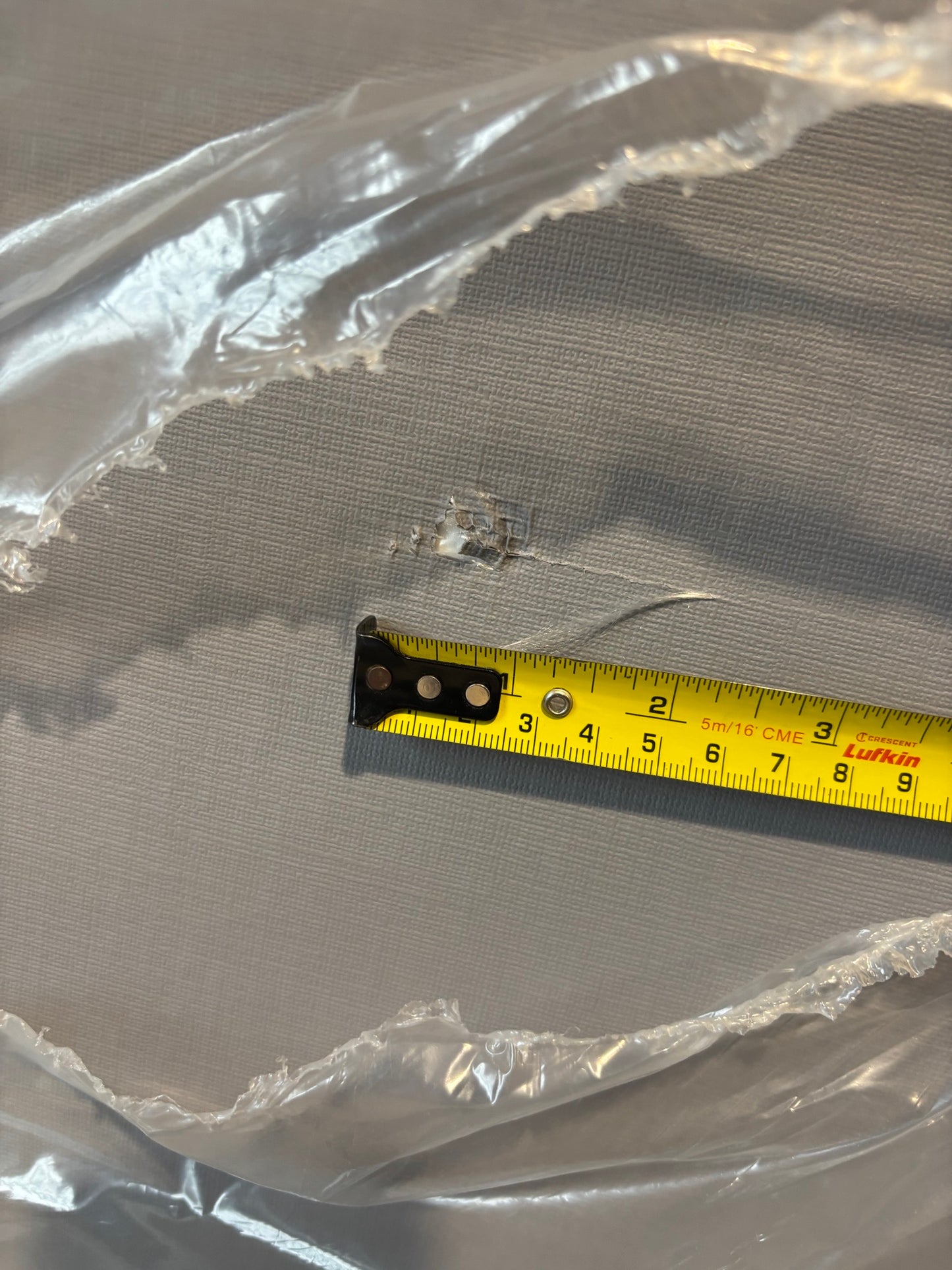 90" x 90" CLEARANCE Hot Tub Cover