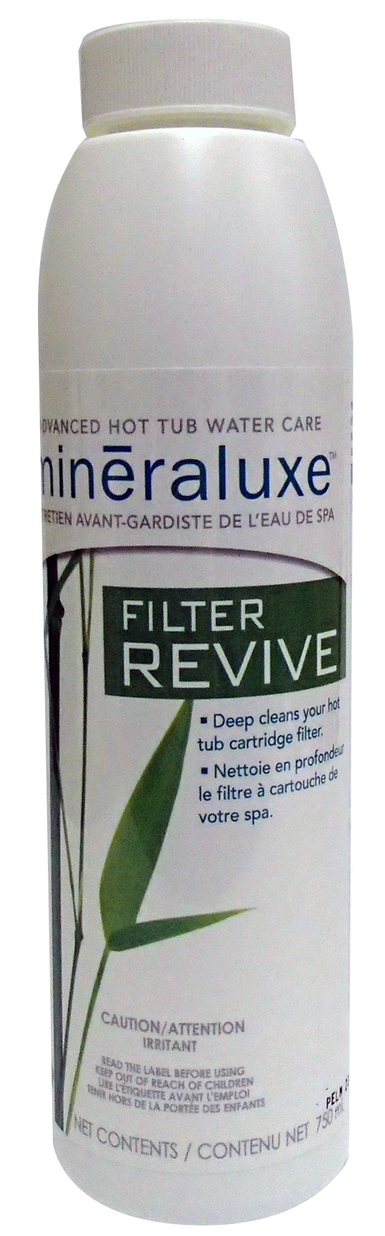 Mineraluxe Filter Revive 600ml