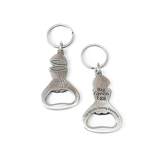 Big Green Egg: Key Chain Bottle Opener