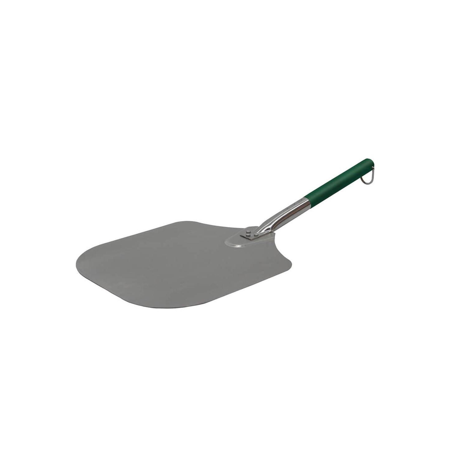 Big Green Egg: Aluminum Pizza Peel With Shure Grip Handle