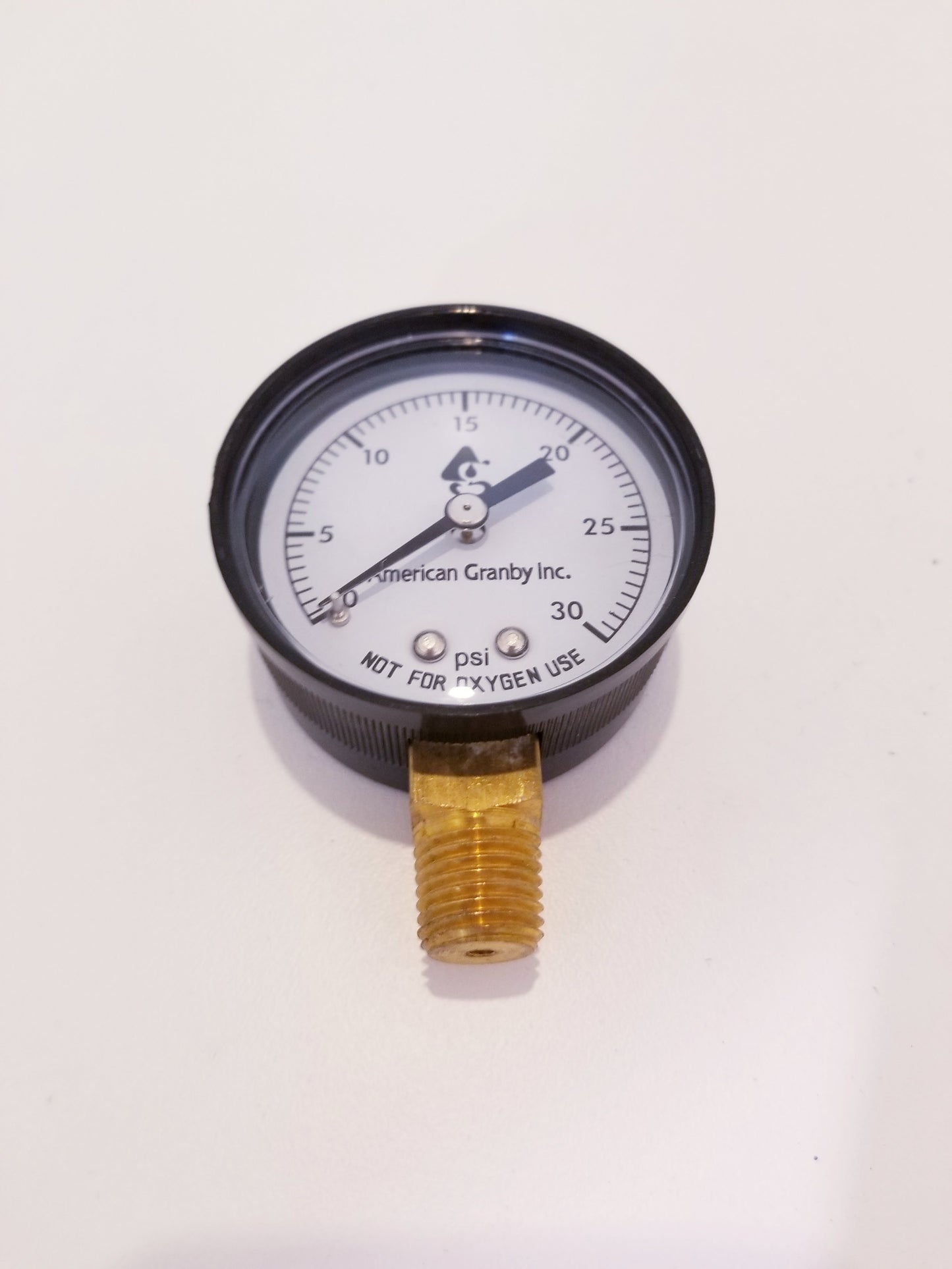 Pressure Gauge