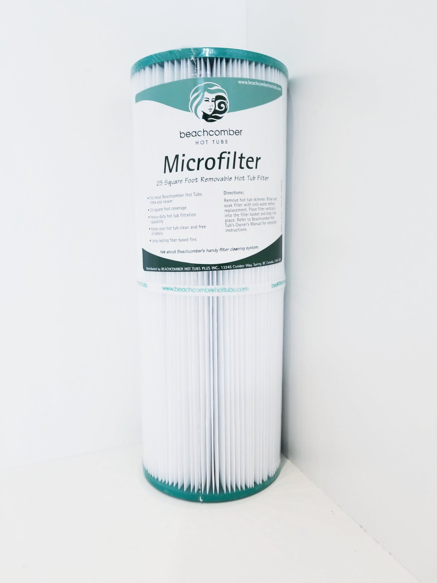 Beachcomber 25sq.ft. Filter