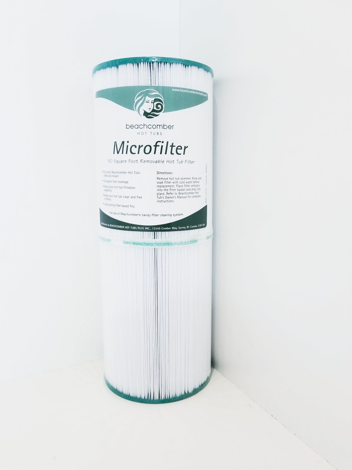 Beachcomber 50 Sq. Ft. Filter